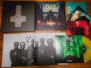 GHOST - Meliora LP DELUXE BOX #0189/5000  Elizabeth;Infestissumam;Zero