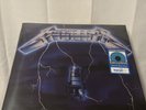 Metallica Ride The Lightning (WM Exclusive Electric Blue Vinyl, 2021)