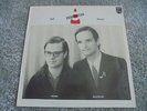 Kraftwerk - Ralf And Florian 1977 HOLLAND LP PHILIPS ELECTRONIC/KRAUT ROCK