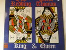 Otis Redding & Carla Thomas - King & Queen (UK Vinyl LP Stax 589007)