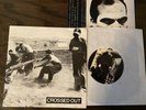 Crossed Out 7” brutal hardcore punk power violence slap a ham ORIGINAL PRESS