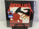 Metallica Kill 'Em All LP Walmart Limited Edition Exclusive RED Vinyl - Sealed