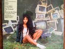 SZA - Ctrl Translucent Green Vinyl 2 LP Brand New