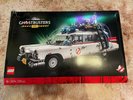 Lego - Ghostbusters ECTO -1