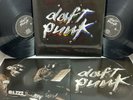 Daft Punk Discovery 2014 European Repress Vinyl Double LP Record Electronic