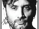 FABRIZIO MORO - La mia voce + 2 b.t.(2022) LP red Vinyl AUTOGRAFATO