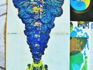 MINT 1967 Orig ● THE ULTIMATE SPINACH 1st SWIRL ACID HEAD BOSSTOWN PSYCH KING