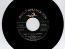 RAY CHARLES AND BETTY CARTER 45 RPM ON ABC PARAMOUNT RECORDS