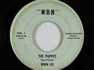 Teen Rocker 45 - Robin Lee - The Puppet - WRN - mp3 - obscure