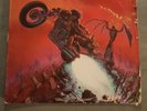 Meatloaf-Bat Out Of Hell (1977 Vintage Vinyl LP Album) VG+ Condition Plays Great