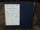1962 Stars over Veishea Wonderful town ISU Ames Iowa LP 33 rpm record album