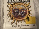 Sublime 40 oz To Freedom Vinyl Record LP