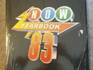 Now Yearbook 1983 - 3 x Red Vinyl LP