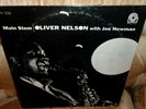OLIVER NELSON - MAIN STEM LP - JOE NEWMAN - H Jones - PRESTIGE MONO - Original