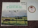 Kubelik: Beethoven: Pastoral Symphony (W/G HMV ASD 349 UK LP 1960) Nice