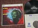 Wilhelm Backhaus: Beethoven: Waldstein Decca SXL 2241 UK LP 1960 WBg ED1 Near EX