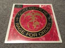 Queensryche: Rage For Order 1986 EMI America 12'' Vinyl w/Shrink ST-17197