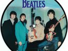 EX/EX Beatles Picture Disc 7