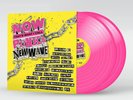 Now That's What I Call Punk & New Wave Double Pink Vinyl LP New Sealed