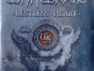 WHITESNAKE RESTLESS HEART (25th ANNIVERARY REMIX) 2-LP SILVER VINYL SET (2021)
