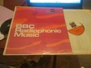 BBC Radiophonic Workshop – MONO LP (1968) Delia Derbyshire John Baker David Cain