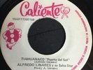 ALFREDO LINARES Y Su Salsa Star TIAHUANACO 45 Rpm KILLER SALSA GUAGUANCO
