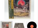 KLAATU hope Japan LP OBI VINYL ECS-80932