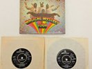 The Beatles Magical Mystery Tour EP Vinyl Record First Mono Press MMT-1 VG+/VG