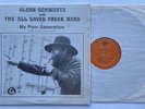 GLENN SCHWARTZ THE ALL SAVED FREAK BND My Poor Gen. LP XIAN  Shrink MINT