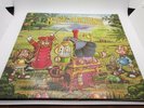 Vinyl THE MUSIC MACHINE by CANDLE 1977 Original gate-fold vinyl LP w/storybook