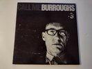 WILLIAM S.BURROUGHS - Call Me Burroughs LP - USA 1966 - ESP 1050