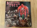 Dangerous Toys - S/T 1989 Columbia FC 45031 Jacket VG+ Vinyl NM-