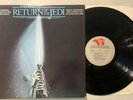 John Williams - Star Wars Return Of the Jedi Soundtrack LP 1983 RSO VG+ w/insert