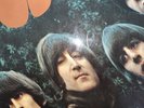 The Beatles RUBBER SOUL 1965 VINYL ALBUM - SECON PRESSING XEX 579-4 MONO.