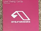 Kandi & Neumann – Lovin' Feeling / Let Go (12