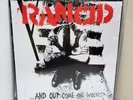 Rancid - And Out Comes The Wolves - LP (Vinyl, 2015) SEALED