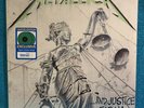 Metallica And Justice For All (Green Colored 2 LP, Walmart Limited Edition 2021)