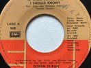 Panama DURAN DURAN Is There Something I Should Know?  Central America Press 7