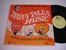 Eddie Blazonczyk's Versatones Happy Polka Music 1966 Stereo LP