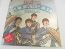 Beatles Rock 'N' Roll Music 1976 Capitol Label W/Hype Sticker Sealed 2 LP
