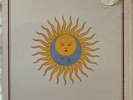 KING CRIMSON Larks' “Tongues In Aspic”ISLAND 1973 Vinyl LP Shrink Wrap Cover