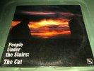 2000 PEOPLE UNDER THE STAIRS: The Cat Signed 12