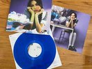 Olivia Rodrigo, Sour Target Exclusive Blue Vinyl Record (Never Played)