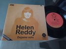 HELEN REDDY DEJAME SOLO mexico single 7
