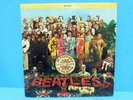 Sgt. Pepper's Lonely Hearts Club Band The Beatles LP Record EX  Cover VG +Insert