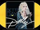 LP Vinyl Double Album  DOLLY PARTON - BETTER DAY - Limited Edition Yellow