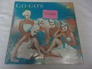 Go-Go's Beauty And The Beat LP 1981 IRS Records Shrink