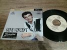 GENE VINCENT TEENAGE PARTNER SESSION 4587 EAP1 2006 THE OBEROI EP 45 TOURS