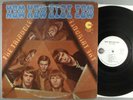 The Triangle  Now How Blue Cow   RARE LP  White Label Promo  Psych; Blues Rock