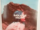 Halsey Badlands Vinyl LP -- Pink Record